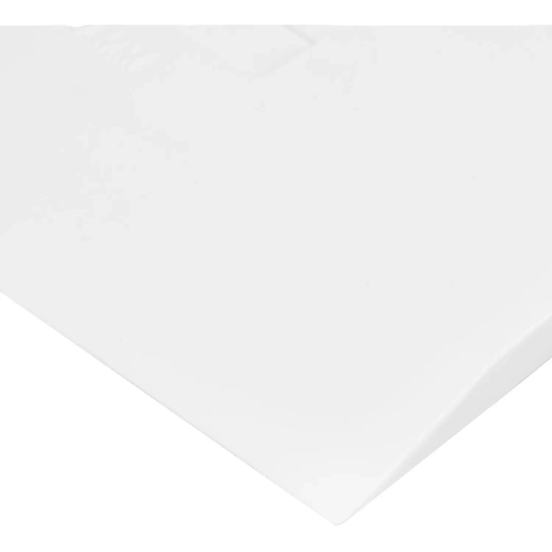 Шпатель белая резина 150 мм Сибртех 85835