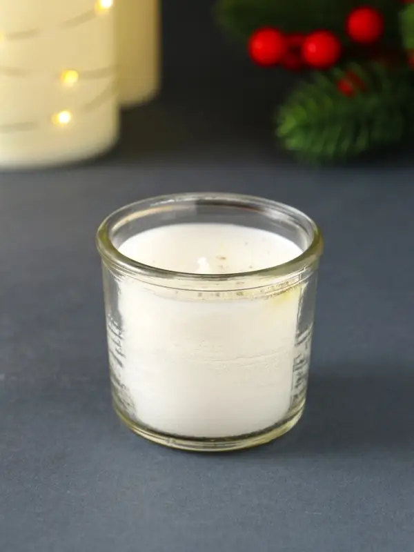 Набор: свечи ароматические новогодние Christmas Vibes, 3 шт., по 60 г