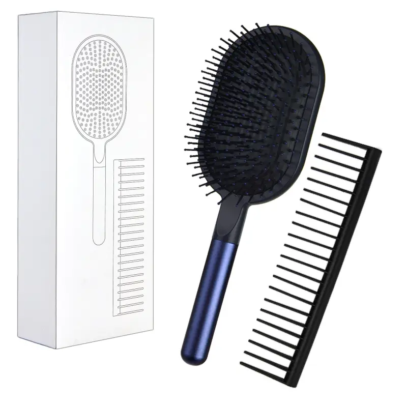 *Набор расчесок Airbag comb Blue (NO LOGO)