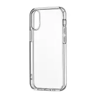 Чехол iPh XS clear TPU 1.5mm TZ1002
