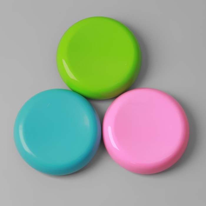 Игольница магнитная, d=10.5 см, МИКС Игольница магнитная, d=10.5 см, МИКС