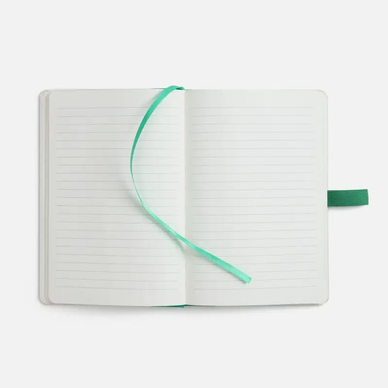 Блокнот MilkMake, зеленый