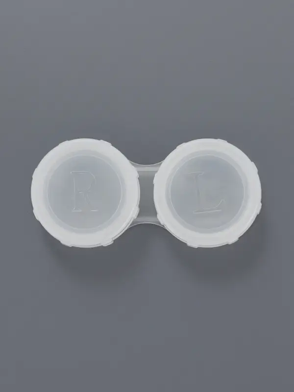 Контейнер для контактных линз &laquo;Нежность&raquo;, МИКС