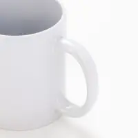 Кружка керамическая &laquo;Без паники, я Настя&raquo;, 320 мл, цвет белый