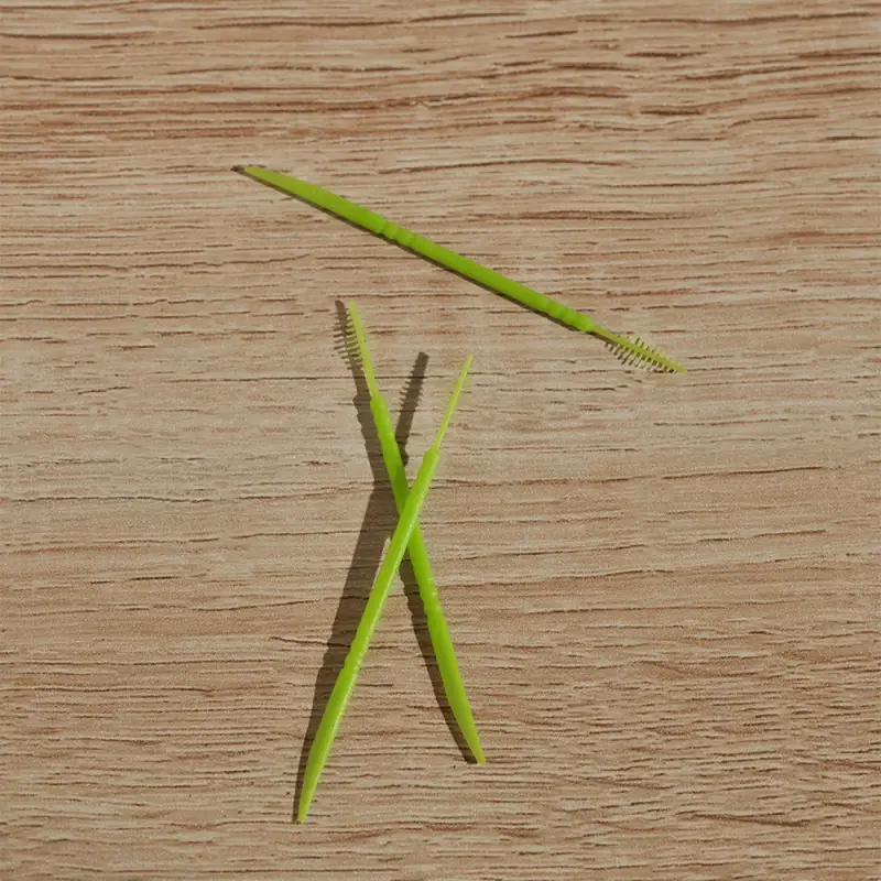 Зубочистки тм VETTA, с зеркалом, полипропилен, пластик, 30шт