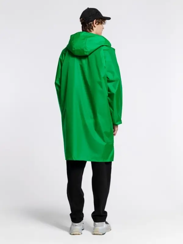 Дождевик Rainman Zip, зеленый, размер XL
