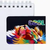 Магнитная закладка для книг COOL, 6×8 см