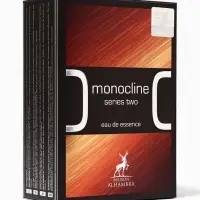 Парфюмерная вода MONOCLINE 02 мужская, 100 мл (по мотивам Molecule 02)