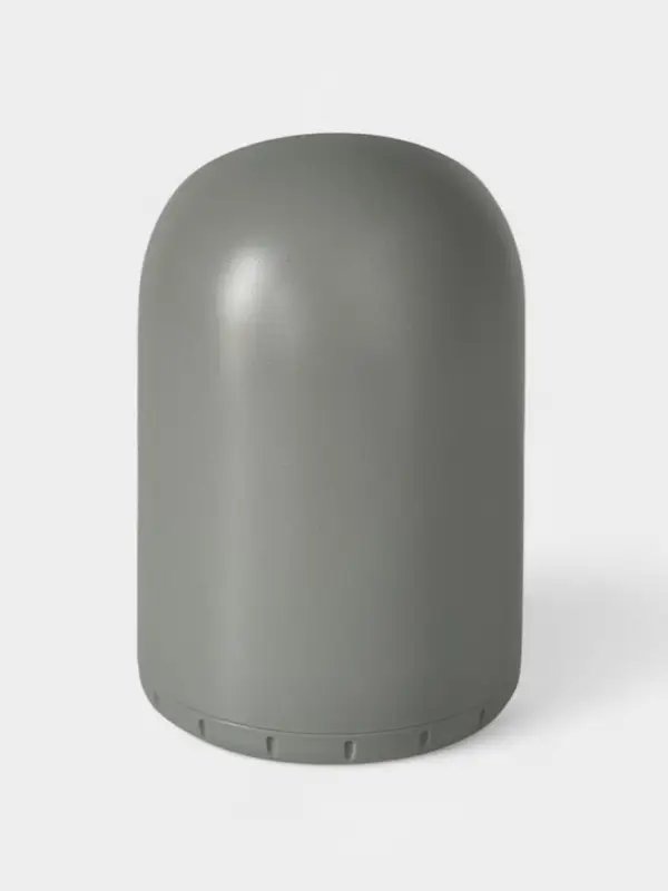 Ведро для мусора сенсорное, 2 л, серое Ведро для мусора сенсорное, 2 л, серое