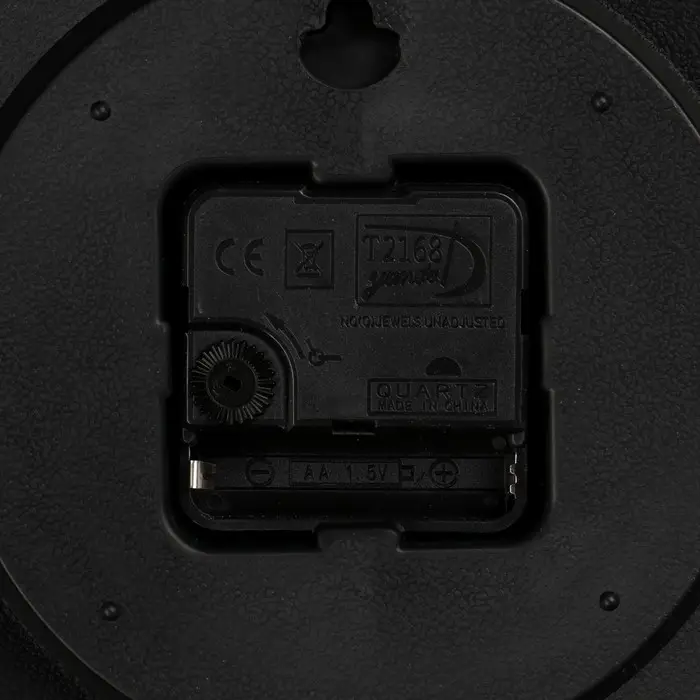 Часы настенные &laquo;Париж&raquo;, d=20 см, дискретный ход