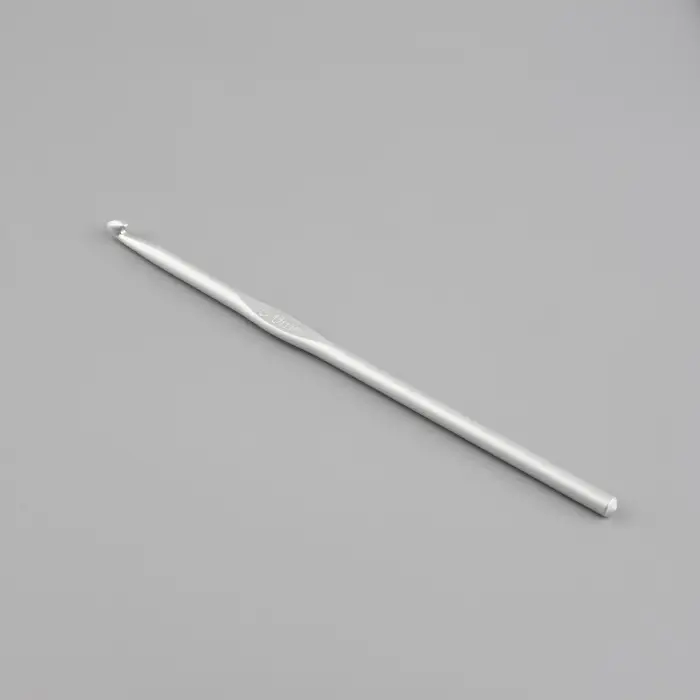 Крючок для вязания, с тефлоновым покрытием, d=5 мм, 15 см Крючок для вязания, с тефлоновым покрытием, d=5 мм, 15 см