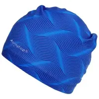 Шапочка для плавания взрослая ONLYTOP Swim, тканевая, обхват 54-60 см