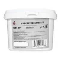 Глюкозный Сироп 43%, 1 кг