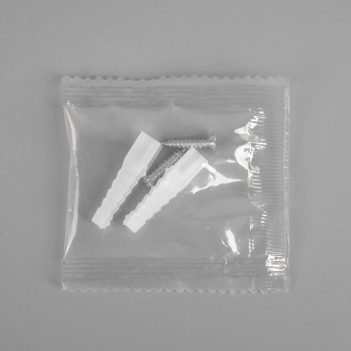 Гирлянда «Нить» 5.4 м с насадками «Диско-шары», IP44, тёмная нить, 10 LED, свечение красное/тёплое белое, солнечная батарея