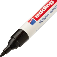 Маркер для агрессивной среды EDDING E-8300/1 чёрный 1,5-3мм