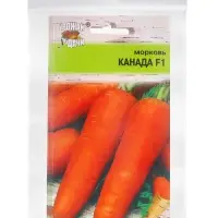 Набор семян Морковь &laquo;Канада&raquo;, 5 шт.