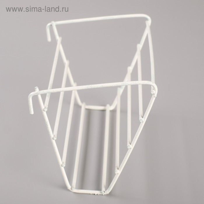 Держатель для сена № 1, 14 х 10 х 10 см Держатель для сена № 1, 14 х 10 х 10 см