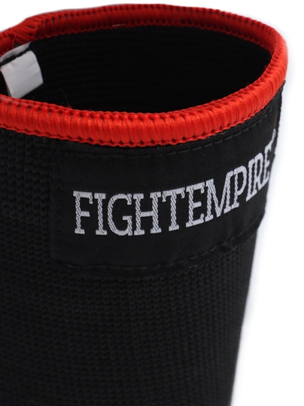 Суппорт голеностопа FIGHT EMPIRE, чёрный, размер универсальный