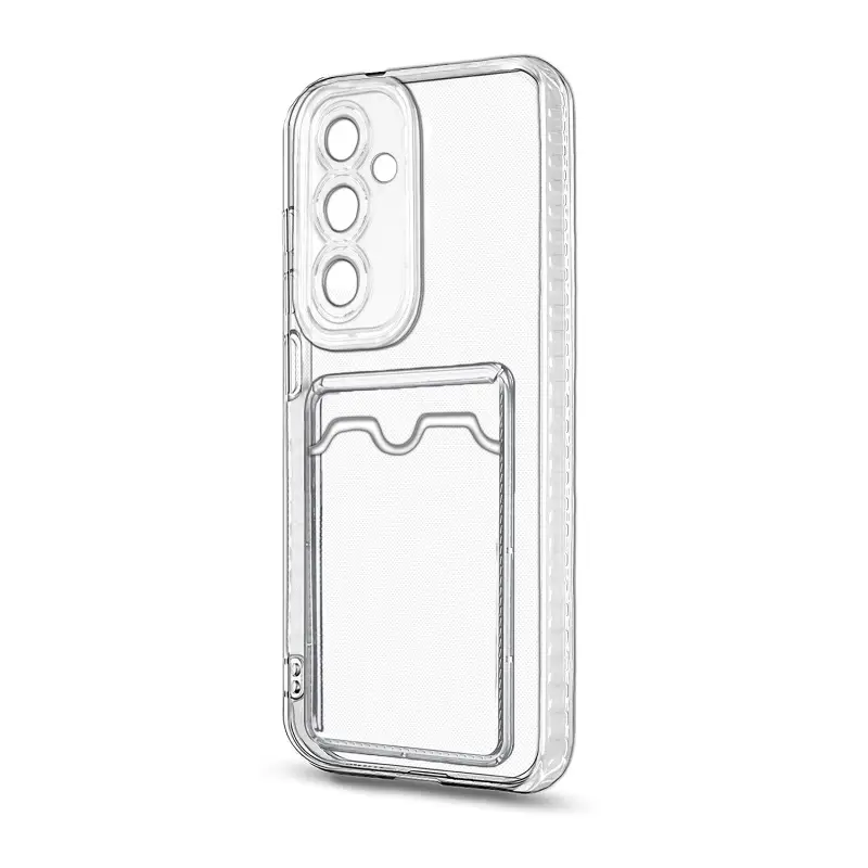 Чехол для Samsung S25 Plus Clear Card