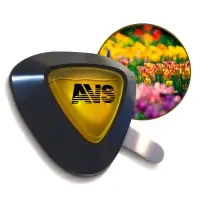 Ароматизатор AVS MM-015 Double Stream (аром. Spring garden/Весенний сад) (мини мембрана)