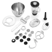 Планетарный миксер кухонный электрический КТ-4420 (3 в 1) Планетарный миксер кухонный электрический КТ-4420 (3 в 1)