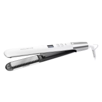 Выпрямитель для волос Volumizer SF4650F0, ЖК-дисплей, белый
