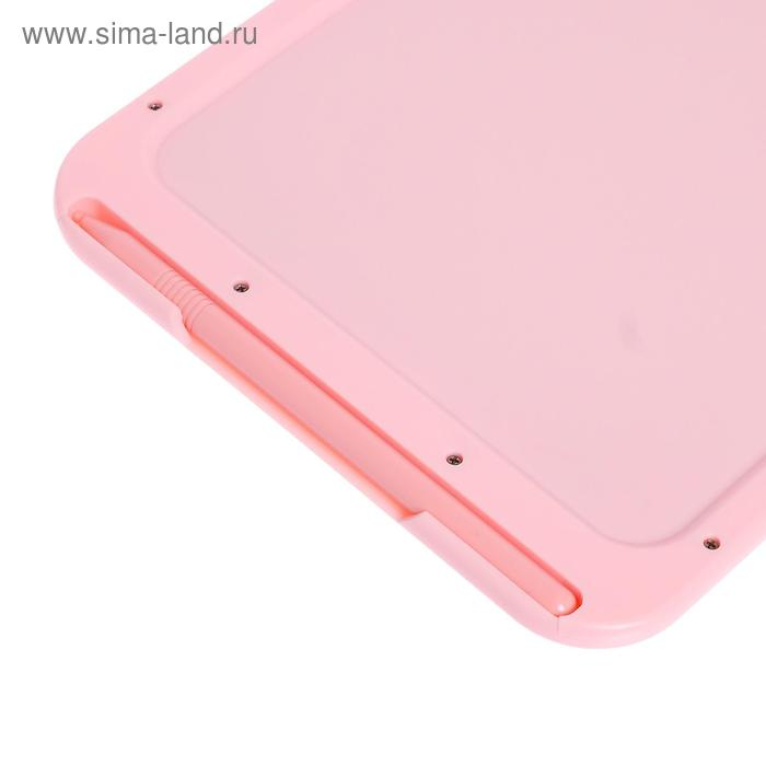 Планшет для рисования LСD, «Зайка», с ручкой Планшет для рисования LСD, «Зайка», с ручкой