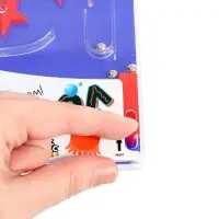 Настольная игра для детей на реакцию «Аквабол», 1 игрок, 3+