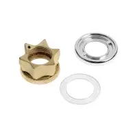 Смеситель для кухни Accoona A4890K-5, однорычажный, гибкий излив, 2 режима, зеленый