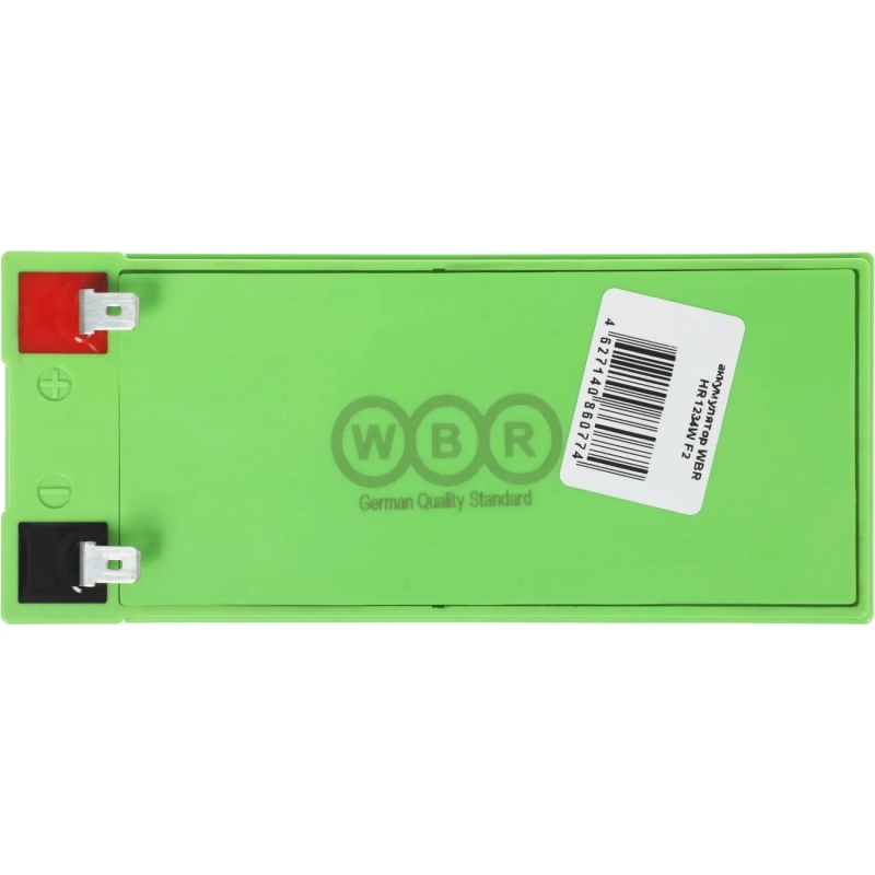 Батарея для ИБП WBR HR1234W F2 12В 9А.ч