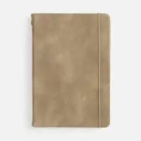 Ежедневник Chevret, недатированный, бежевый