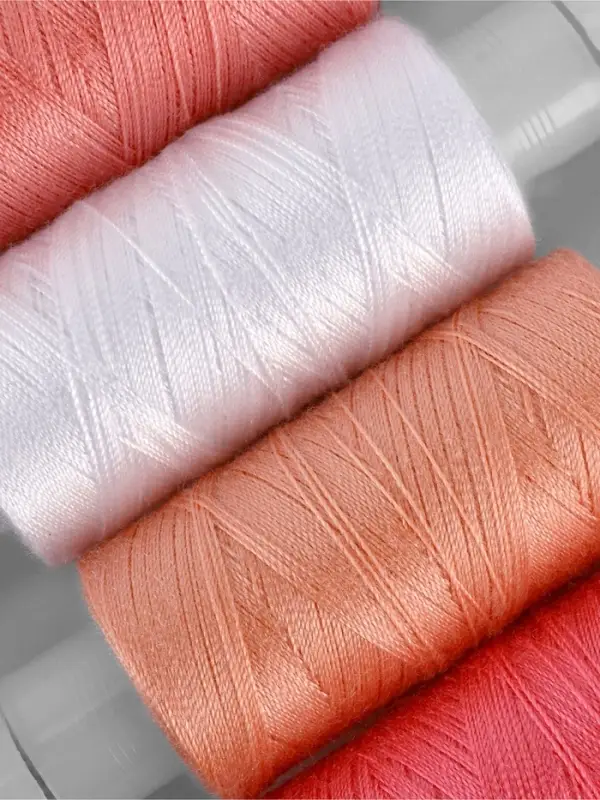 Набор ниток 45ЛЛ, 200 м, 30 шт., цвет разноцветный