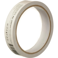 Клейкая лента двухсторонняя на бумажной основе 19 мм 10 м