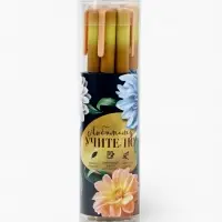 Ручка шариковая, синяя паста, 0.7 мм, пластик, софт-тач &laquo;Любимому учителю&raquo;