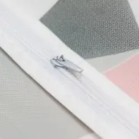 Чехол для стиральной машины с горизонтальной загрузкой Доляна, 58&times;62&times;85 см, ЭВА, МИКС