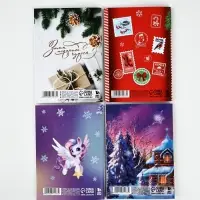 Блокнот А6 32 листа МИКС "Сказочный новый год" Блокнот А6 32 листа МИКС "Сказочный новый год"