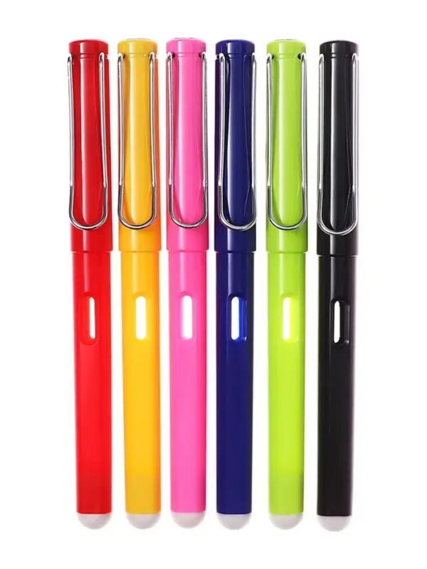 Карандаши Calligrata, цветные, вечные, 6 цветов