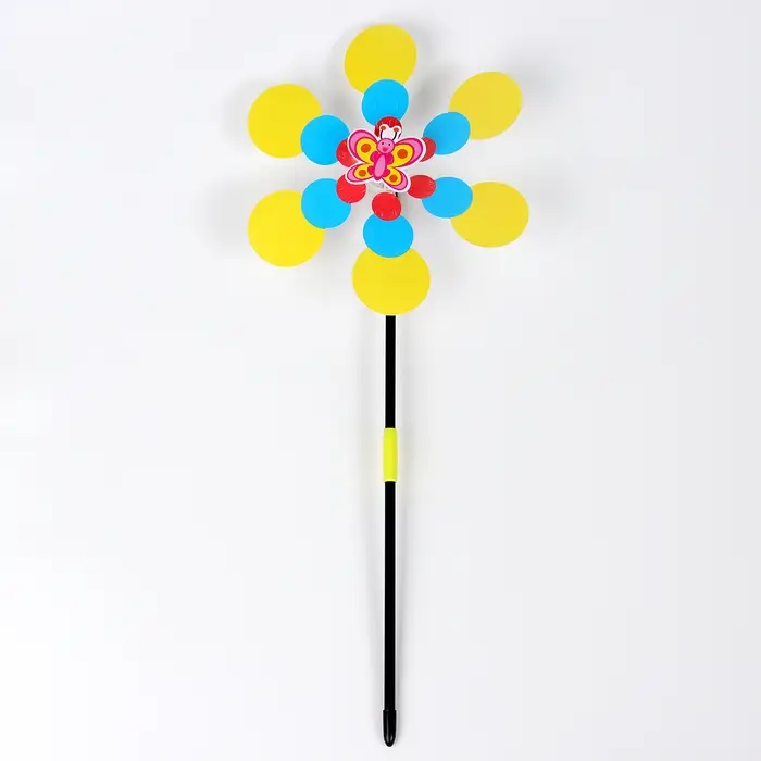 Ветерок «Насекомые», виды МИКС Ветерок «Насекомые», виды МИКС