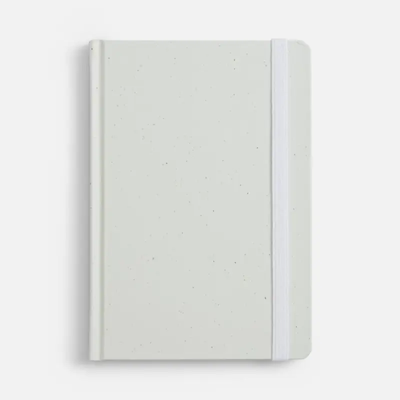 Блокнот Lactonica, белый Блокнот Lactonica, белый