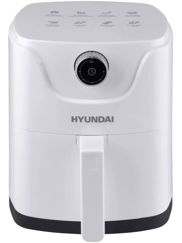 Аэрогриль HYF-2052 1000Вт белый