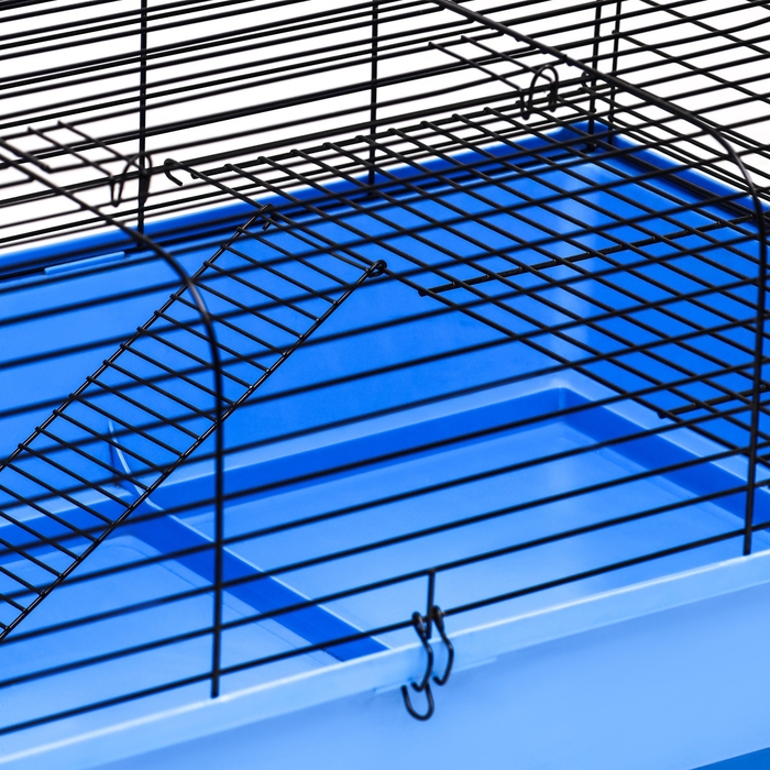 Клетка для грызунов Роджер 1, 79 х 44 х 28 см, микс Клетка для грызунов Роджер 1, 79 х 44 х 28 см, микс