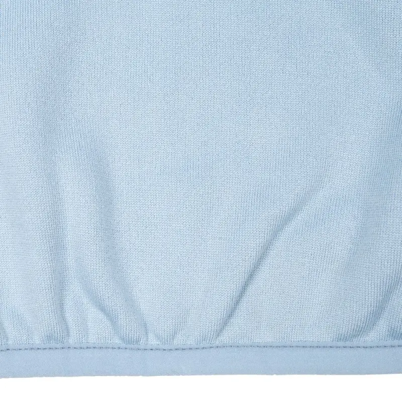 Куртка флисовая унисекс Fliska, голубая, размер M/L Куртка флисовая унисекс Fliska, голубая, размер M/L