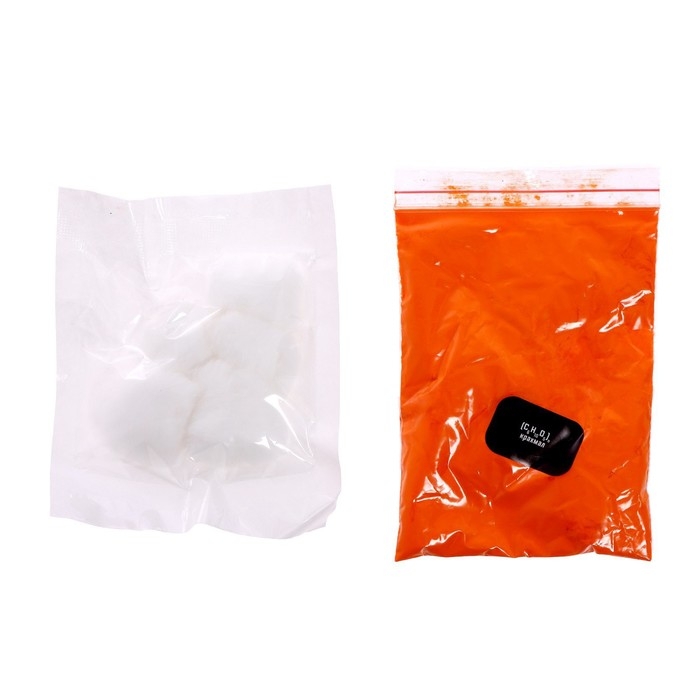 Набор для опытов «Увлекательная наука: Юпитер и Сатурн», 7 опытов Набор для опытов «Увлекательная наука: Юпитер и Сатурн», 7 опытов