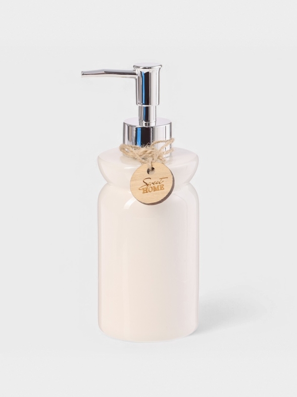 Набор для ванной 4 предмета (дозатор для мыла, стакан, мыльница, емкость для ватных дисков) 102275 Набор для ванной 4 предмета (дозатор для мыла, стакан, мыльница, емкость для ватных дисков) 102275