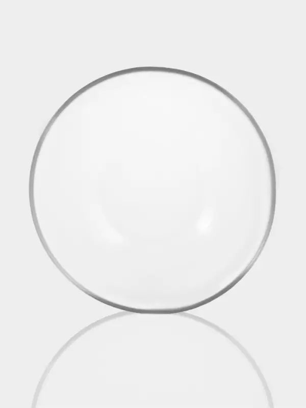 Салатник Paşabah&ccedil;e Invitation, 1.9 л, d=22 см, стекло, прозрачный