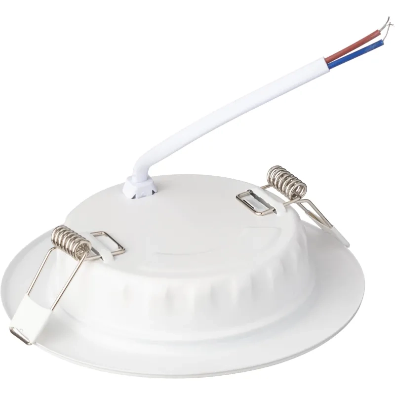 Светильник светодиодный встр кругл RLP-VC 9Вт 230В 4000К бел IP40 IN HOME