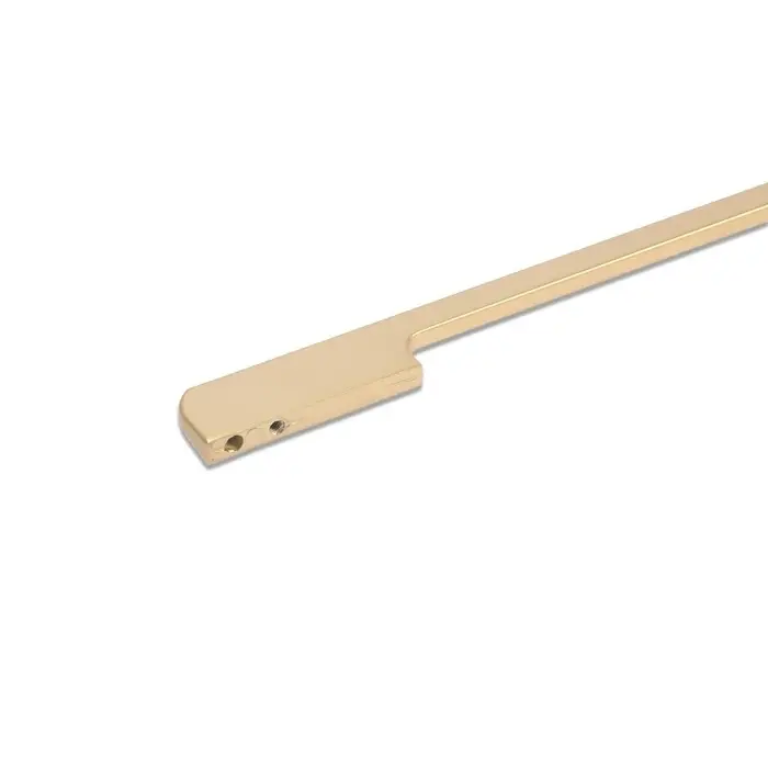 Ручка-скоба CAPPIO RSC023, алюминий, м/о 960 мм, цвет золото