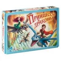 Настольная игра Dream Makers &laquo;Принцессы и драконы&raquo;