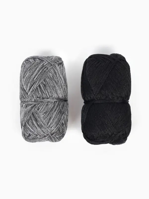 Набор для вязания &laquo;Носочная добавка&raquo; 100% полипропилен 322 м/70 г 2 шт., МИКС