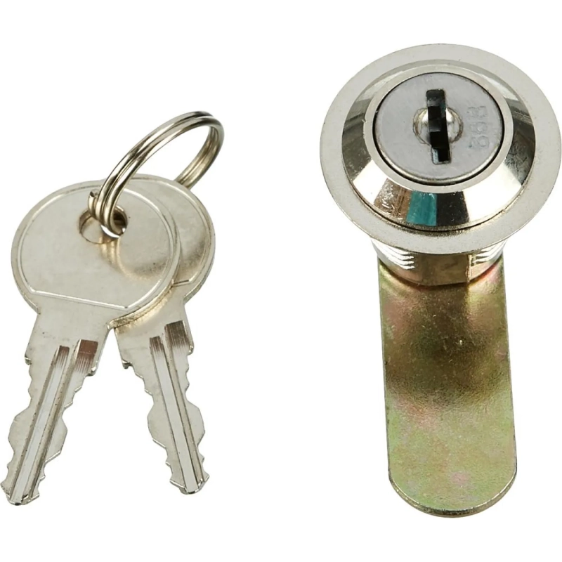 Замок почтовый EU 20x90 (прямой ригель)